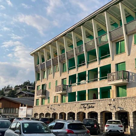 Appartement Grand 2 pièces aux pieds des pistes à Valberg Extérieur photo